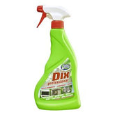 DIX PROFESSIONELLER OFEN, KAMIN, GRILL 500 ML - Biolaboratorium